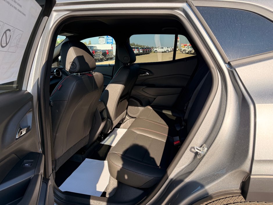 2026 Chevrolet Trax 2RS-12