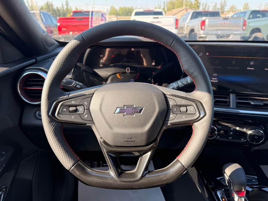 2026 Chevrolet Trax 2RS-17