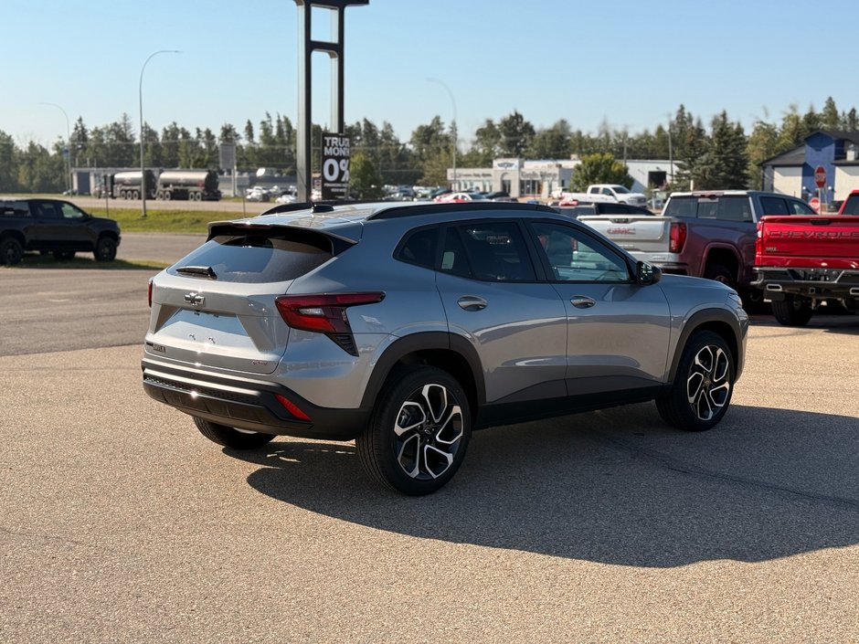 2026 Chevrolet Trax 2RS-4
