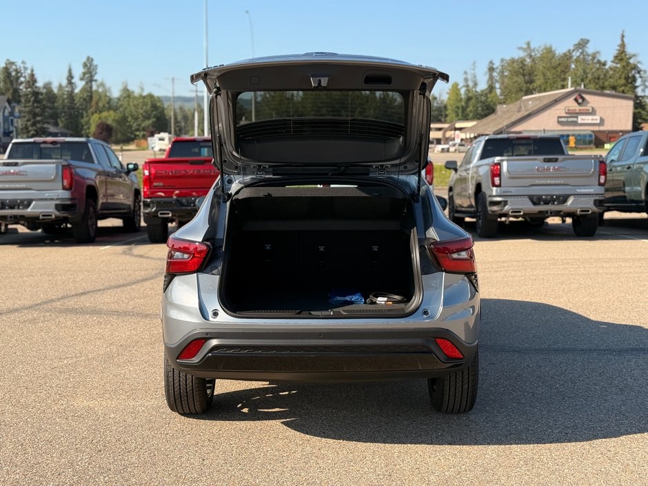 2026 Chevrolet Trax 2RS-6