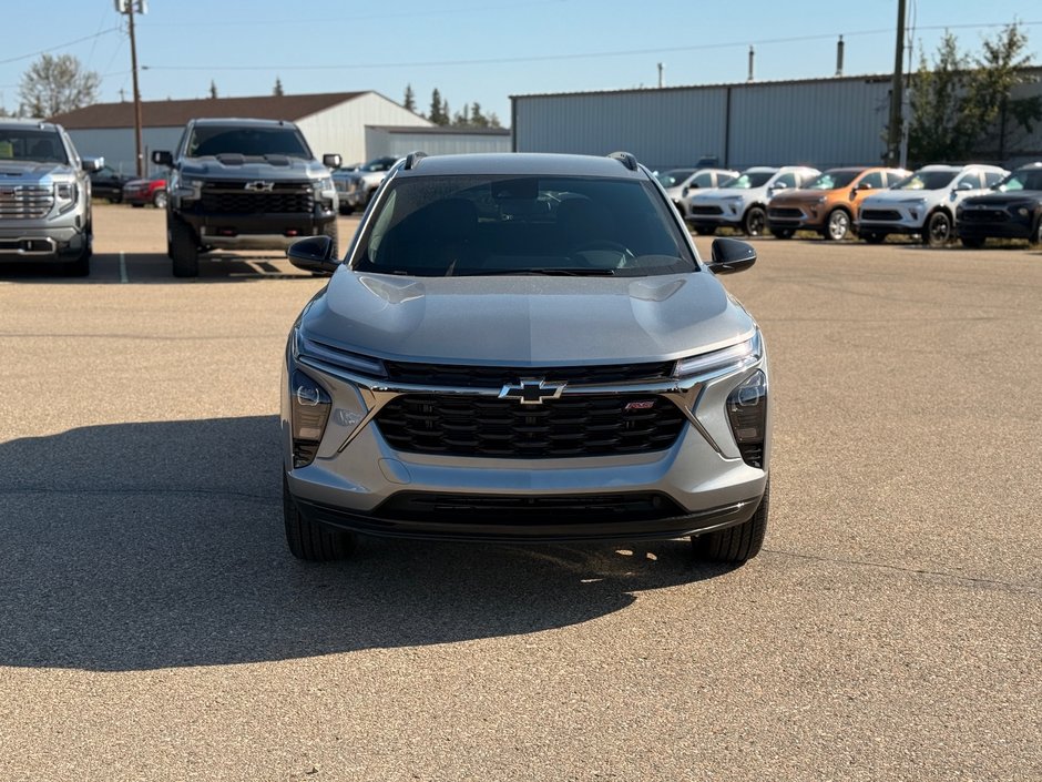 2026 Chevrolet Trax 2RS-1