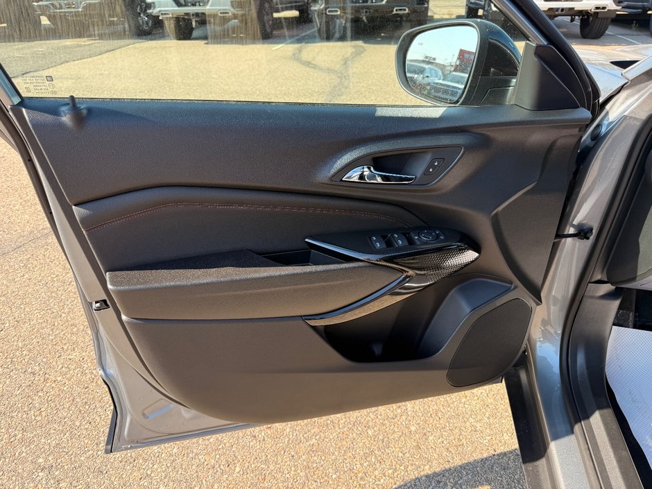 2026 Chevrolet Trax 2RS-9