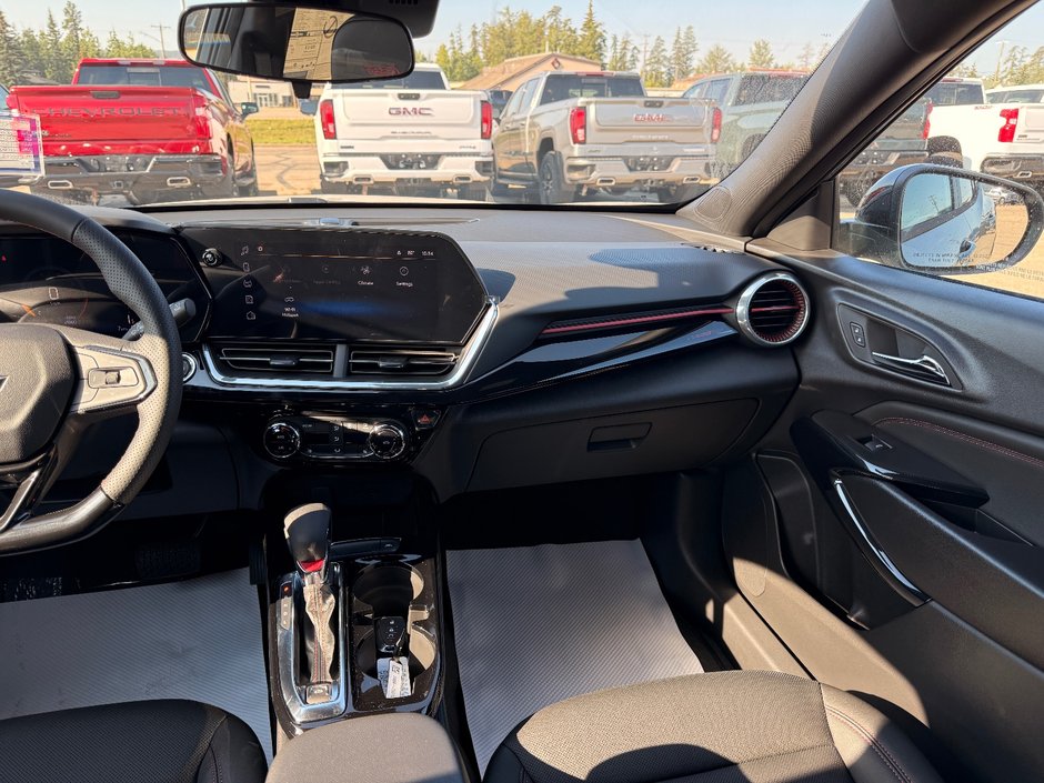 2026 Chevrolet Trax 2RS-14