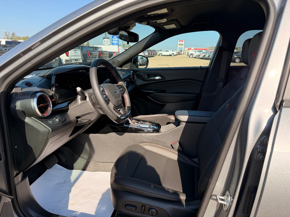 2026 Chevrolet Trax 2RS-11