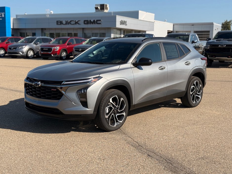 2026 Chevrolet Trax 2RS-0