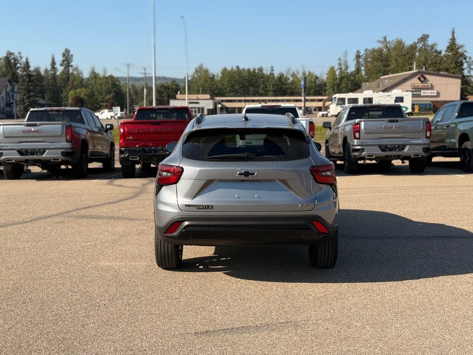2026 Chevrolet Trax 2RS-5