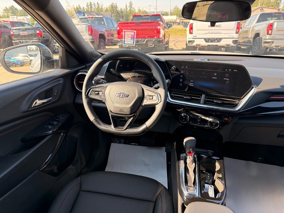 2026 Chevrolet Trax 2RS-13