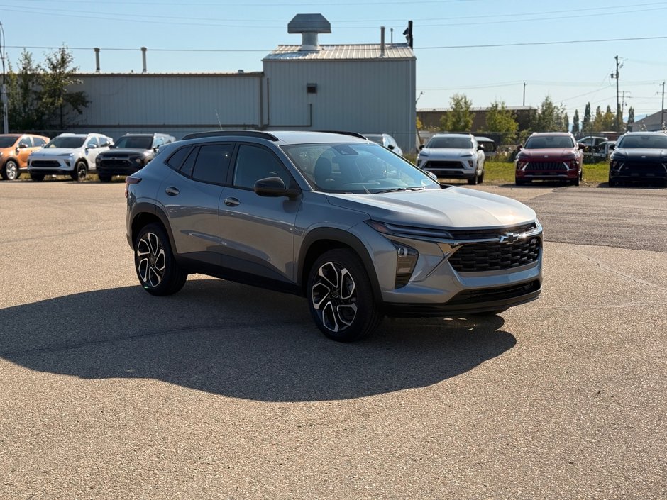 2026 Chevrolet Trax 2RS-2