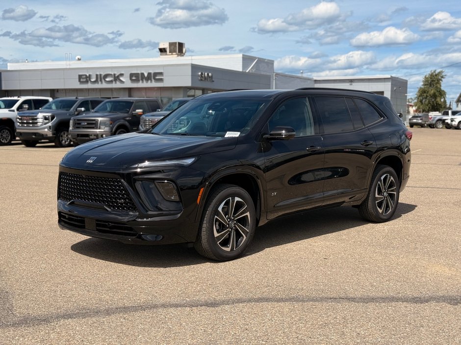 2025 Buick ENCLAVE Sport Touring-0