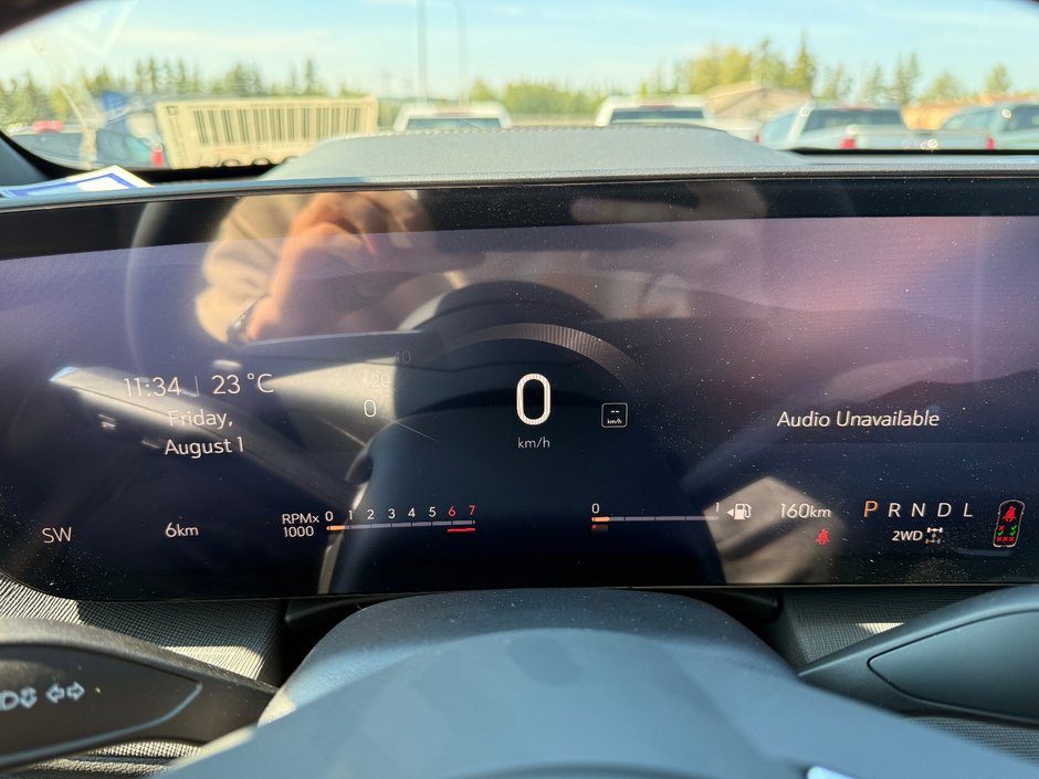 2026 Buick Enclave Sport Touring-19