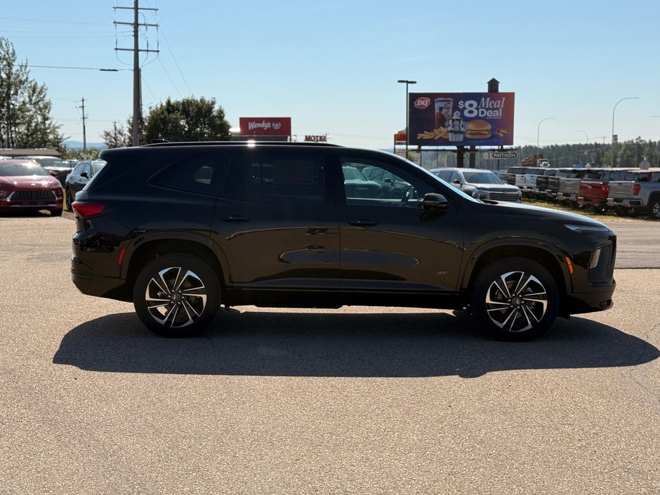 2026 Buick Enclave Sport Touring-3
