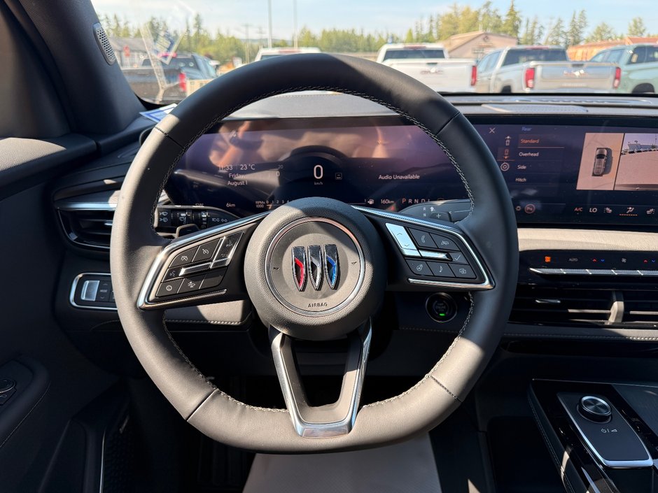 2026 Buick Enclave Sport Touring-18