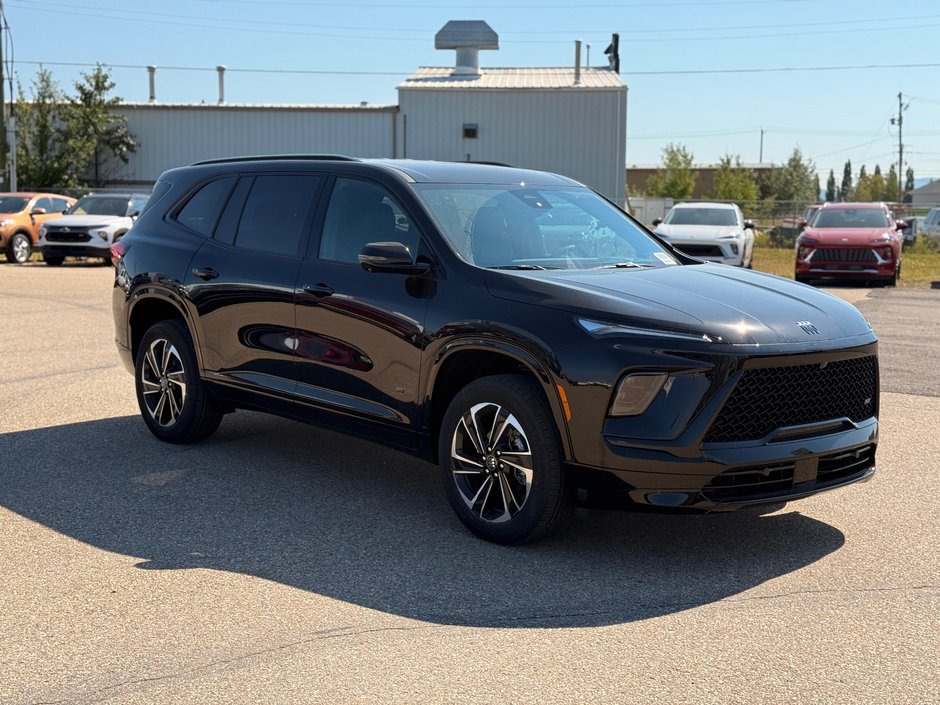 2026 Buick Enclave Sport Touring-2
