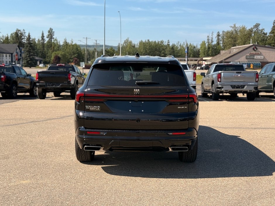 2026 Buick Enclave Sport Touring-5