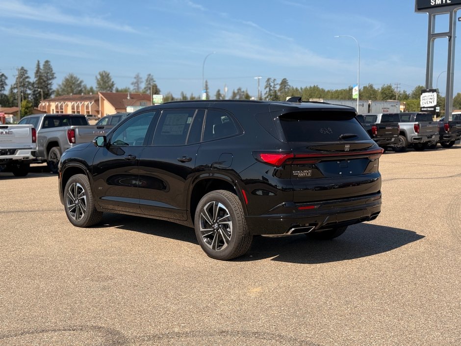 2026 Buick Enclave Sport Touring-7