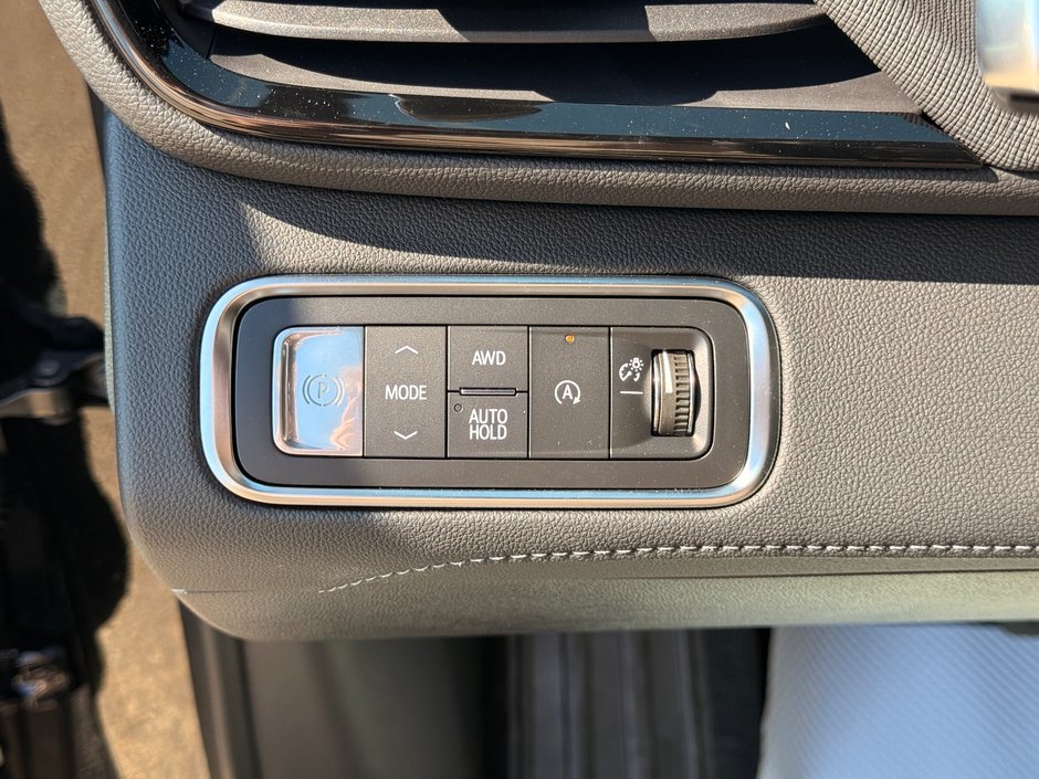 2026 Buick Enclave Sport Touring-10