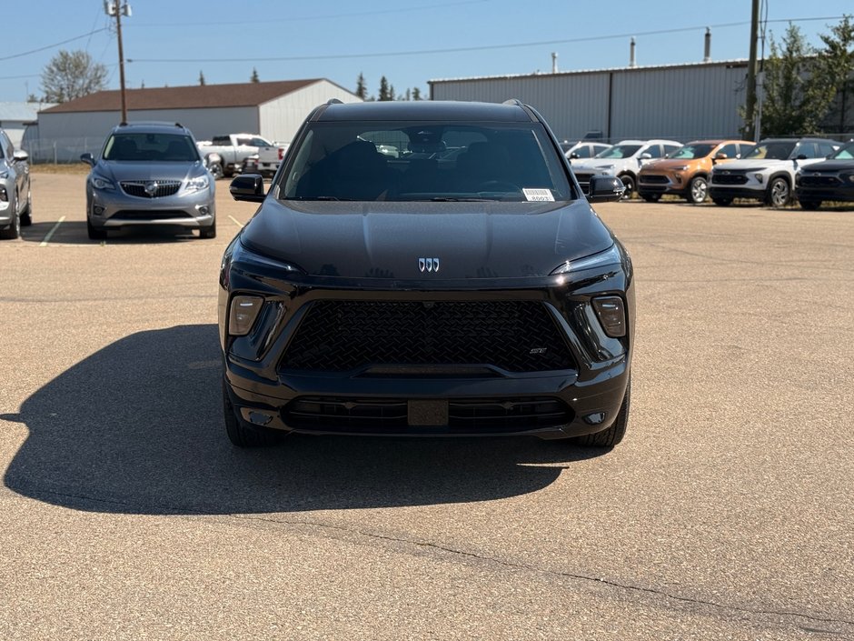 2026 Buick Enclave Sport Touring-1