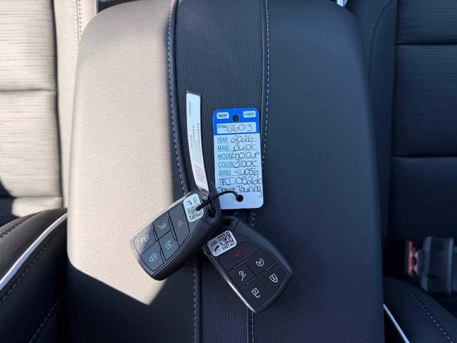 2026 Buick Enclave Sport Touring-21