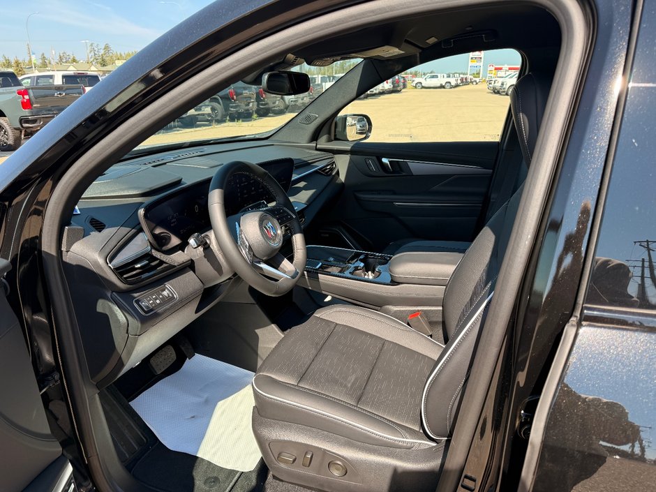 2026 Buick Enclave Sport Touring-11