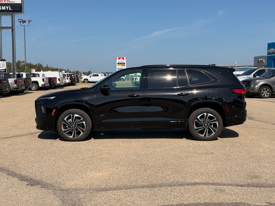 2026 Buick Enclave Sport Touring-8