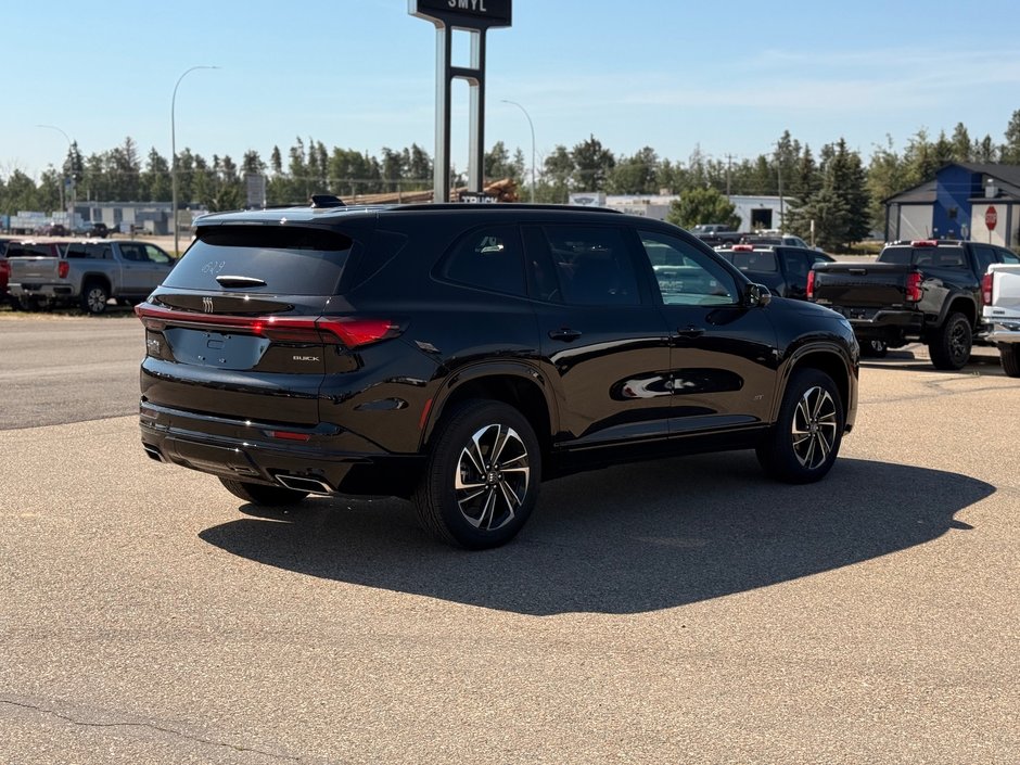 2026 Buick Enclave Sport Touring-4