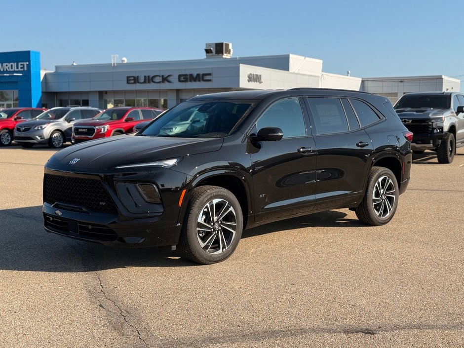 2026 Buick Enclave Sport Touring-0