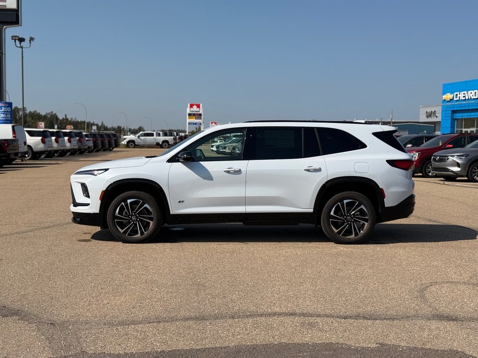 2026 Buick Enclave Sport Touring-8