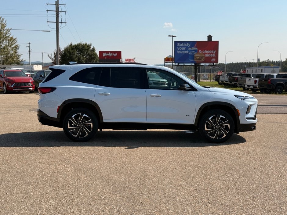 2026 Buick Enclave Sport Touring-3