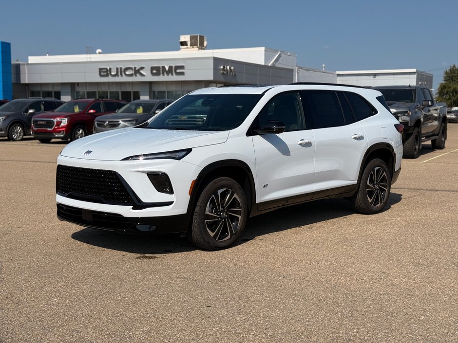 2026 Buick Enclave Sport Touring-0