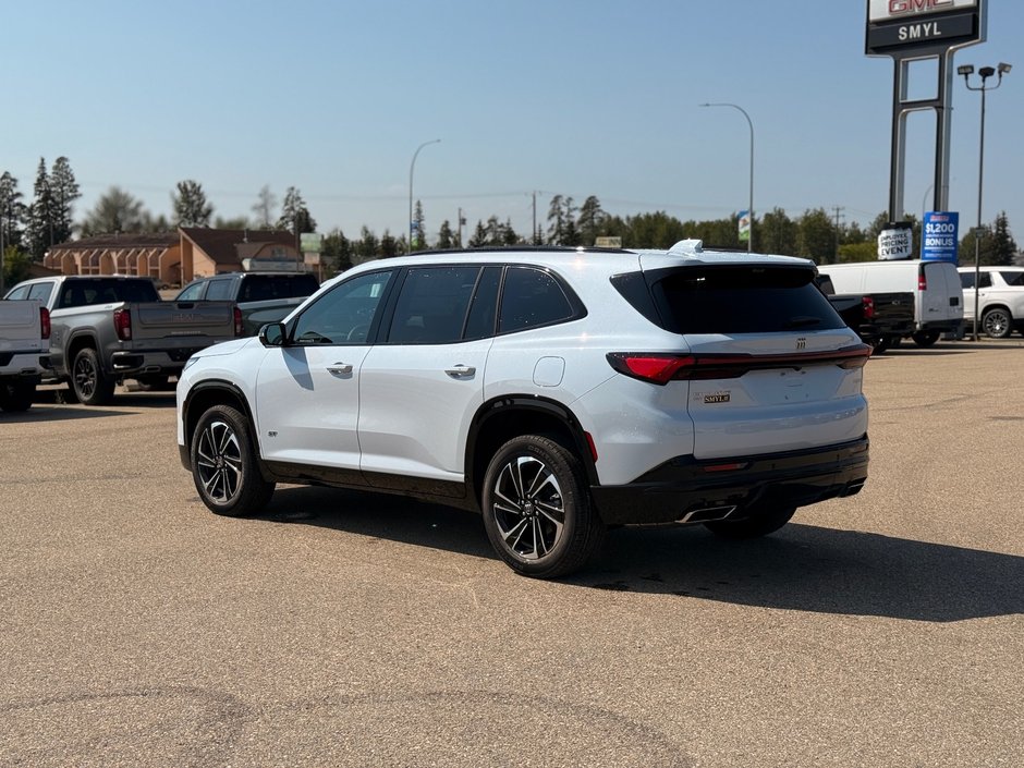 2026 Buick Enclave Sport Touring-7