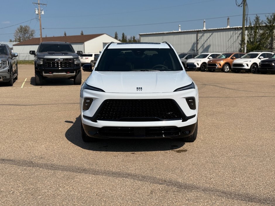 2026 Buick Enclave Sport Touring-1