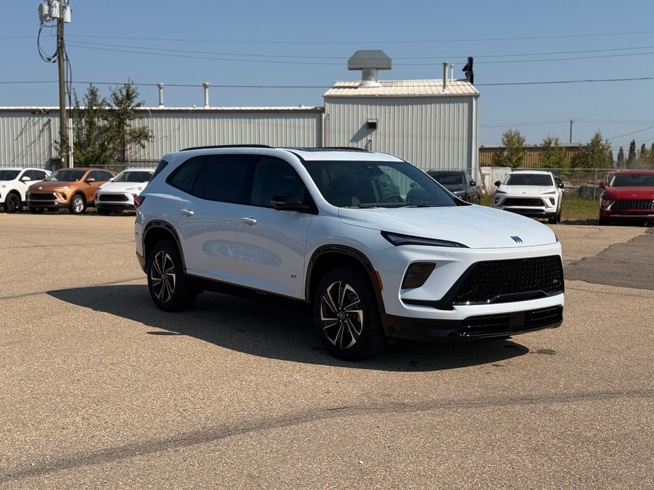 2026 Buick Enclave Sport Touring-2