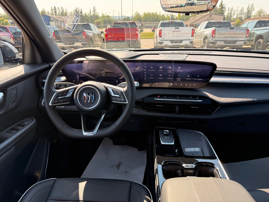 2026 Buick Enclave Sport Touring-14