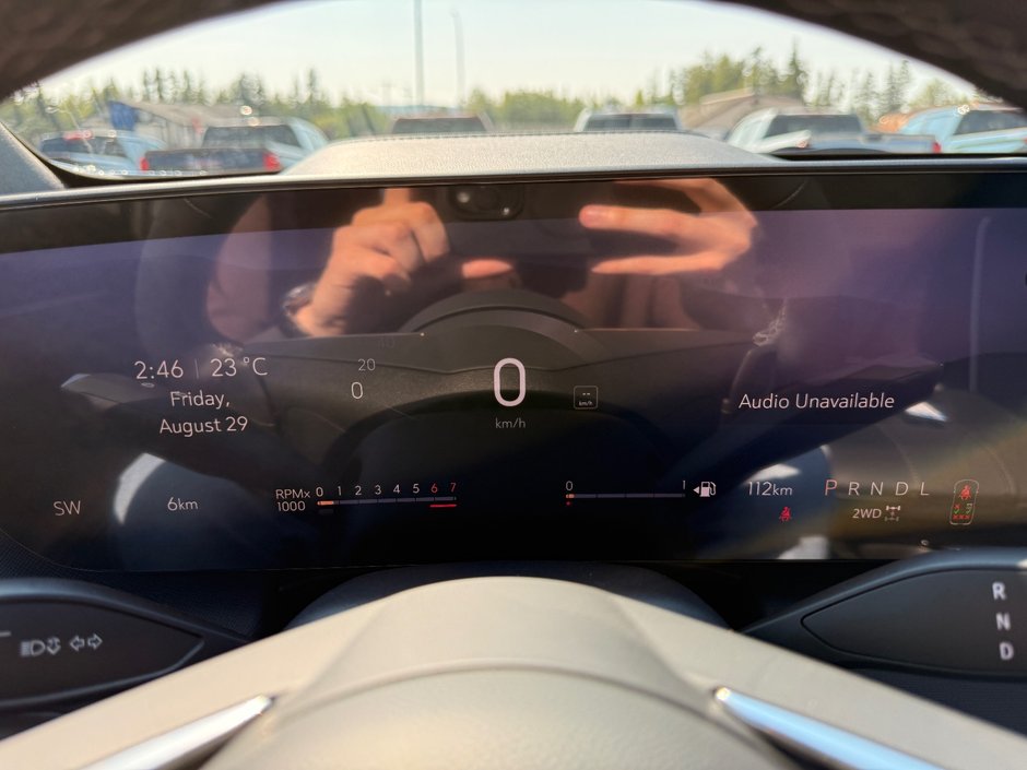 2026 Buick Enclave Sport Touring-19