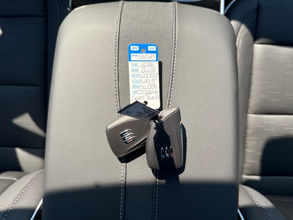 2026 Buick Enclave Sport Touring-22