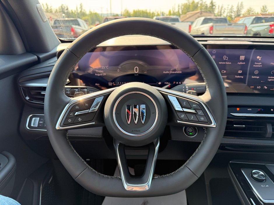 2026 Buick Enclave Sport Touring-18