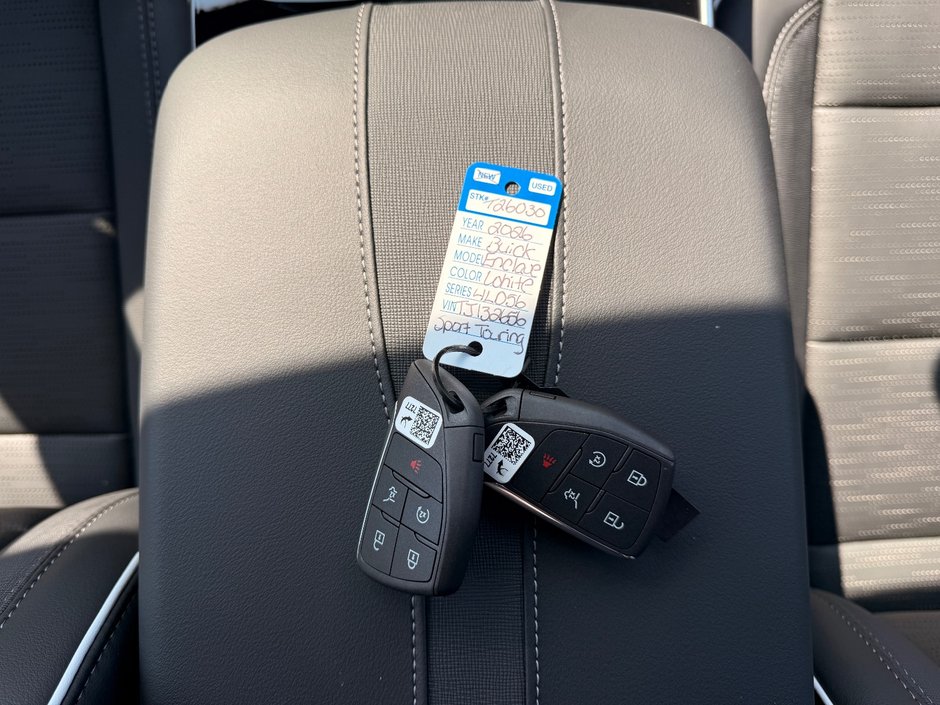 2026 Buick Enclave Sport Touring-21