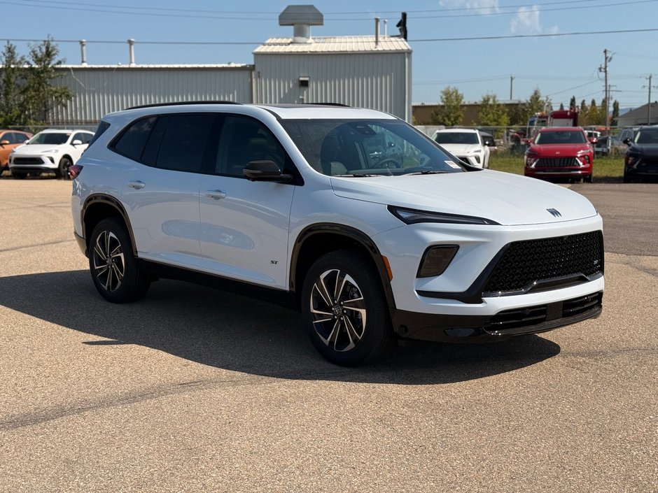 2026 Buick Enclave Sport Touring-2