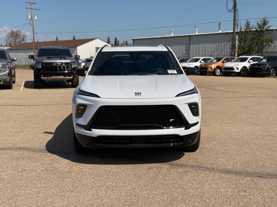2026 Buick Enclave Sport Touring-1