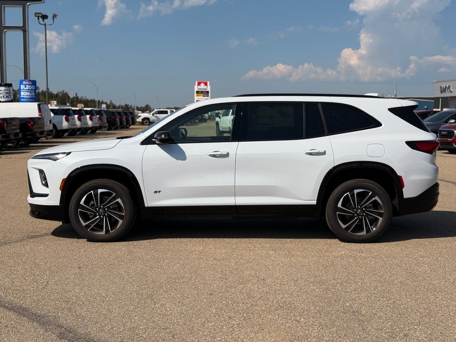 2026 Buick Enclave Sport Touring-8