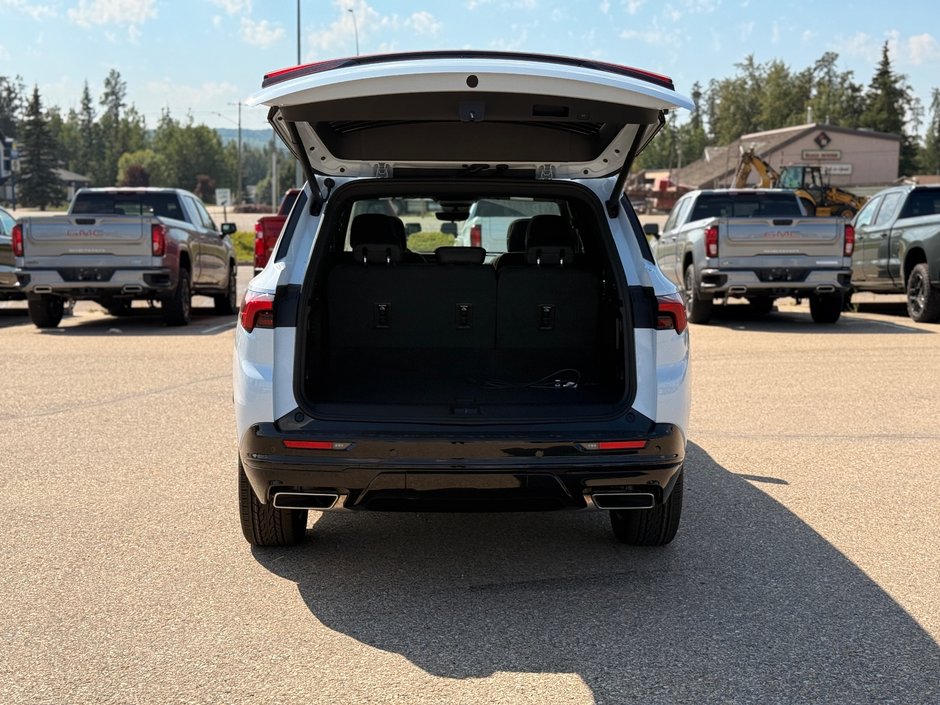 2026 Buick Enclave Sport Touring-6