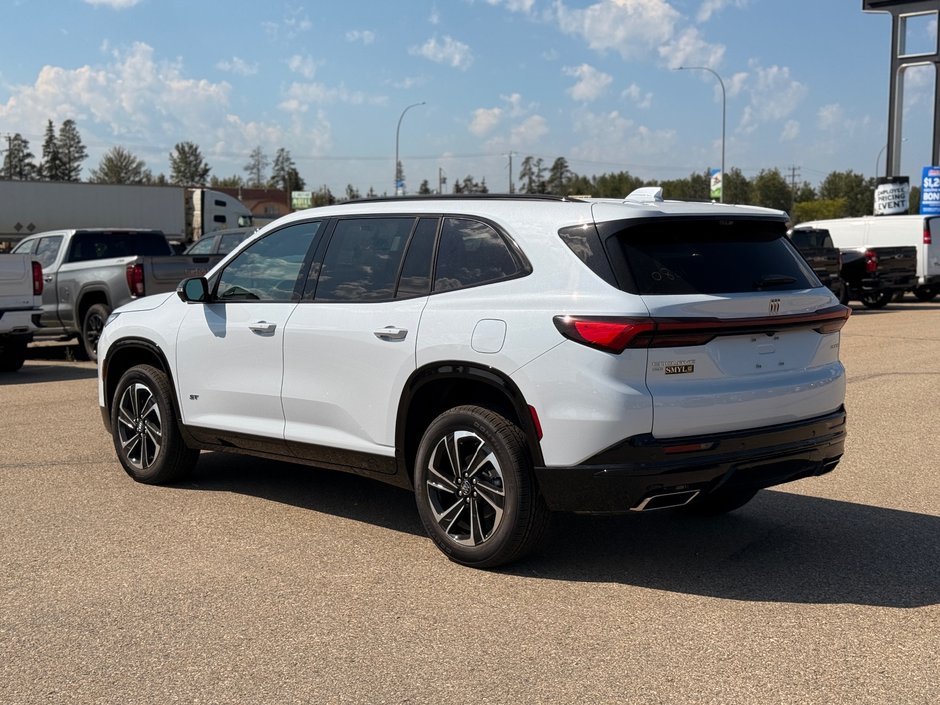 2026 Buick Enclave Sport Touring-7