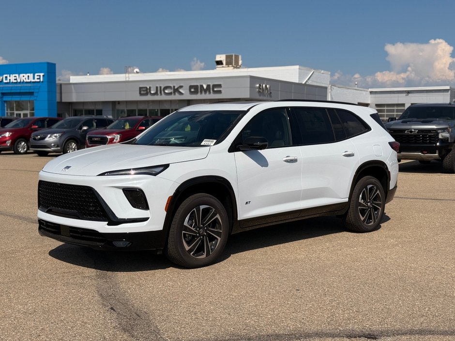 2026 Buick Enclave Sport Touring-0