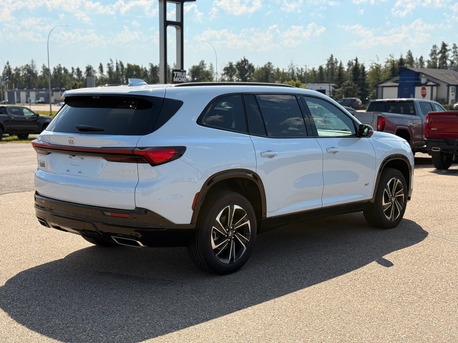 2026 Buick Enclave Sport Touring-4