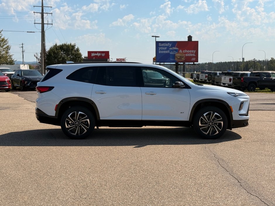 2026 Buick Enclave Sport Touring-3