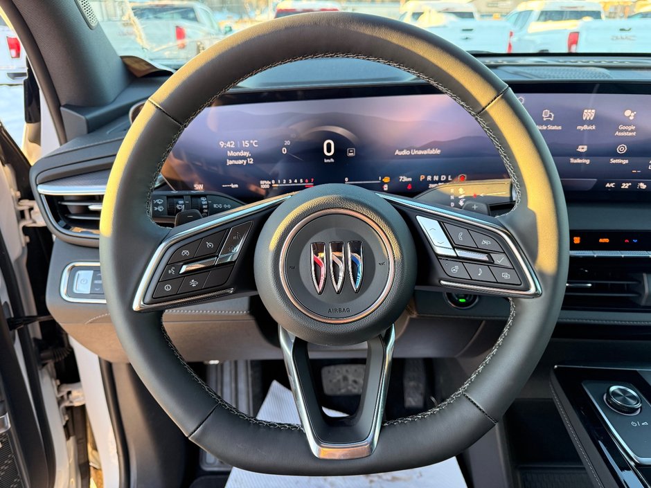 2026 Buick Enclave Sport Touring-17