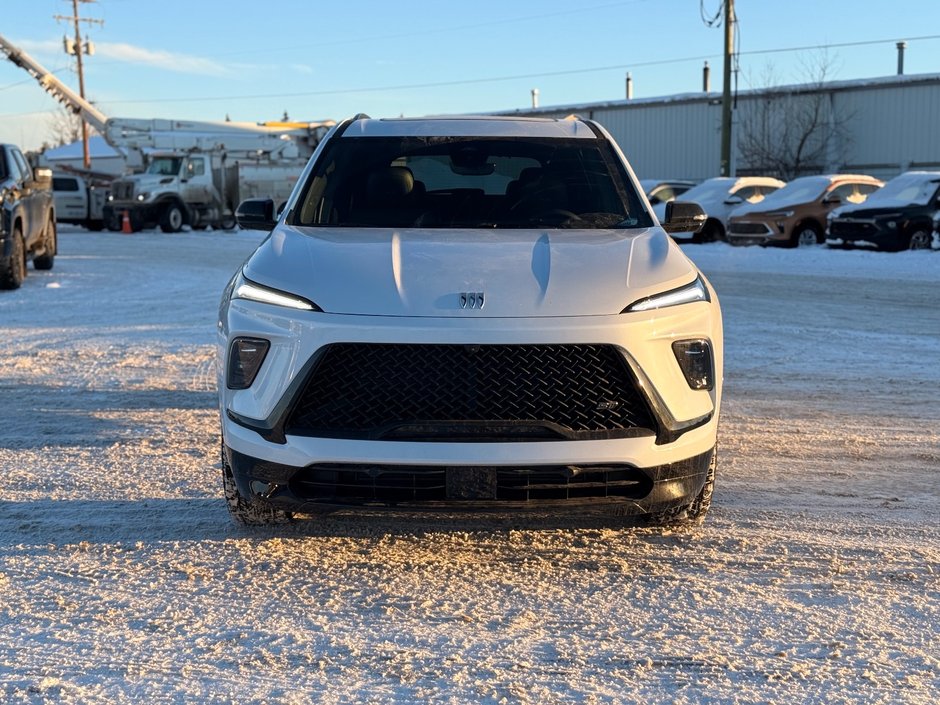 2026 Buick Enclave Sport Touring-1