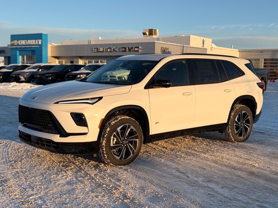 2026 Buick Enclave Sport Touring-0