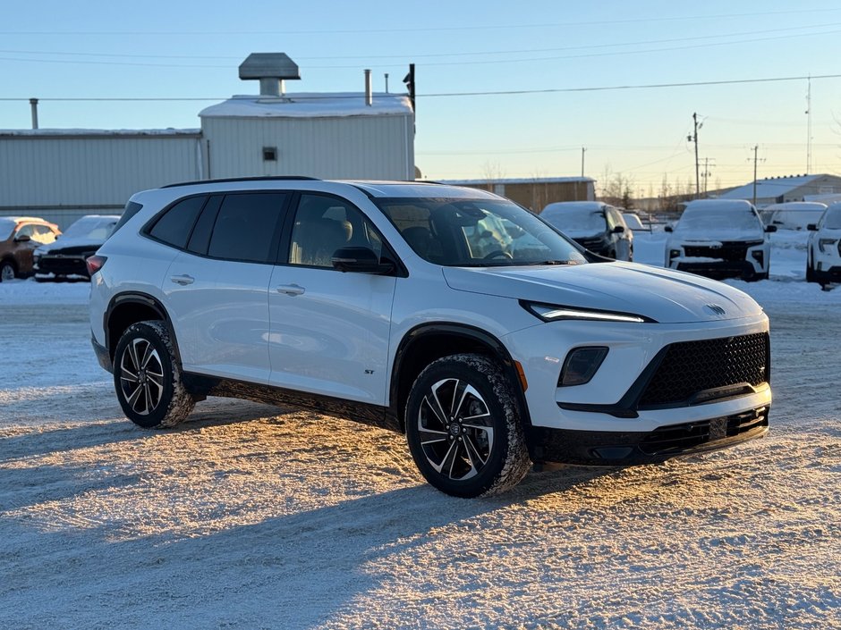 2026 Buick Enclave Sport Touring-2