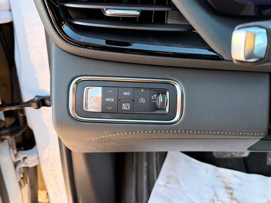 2026 Buick Enclave Sport Touring-12